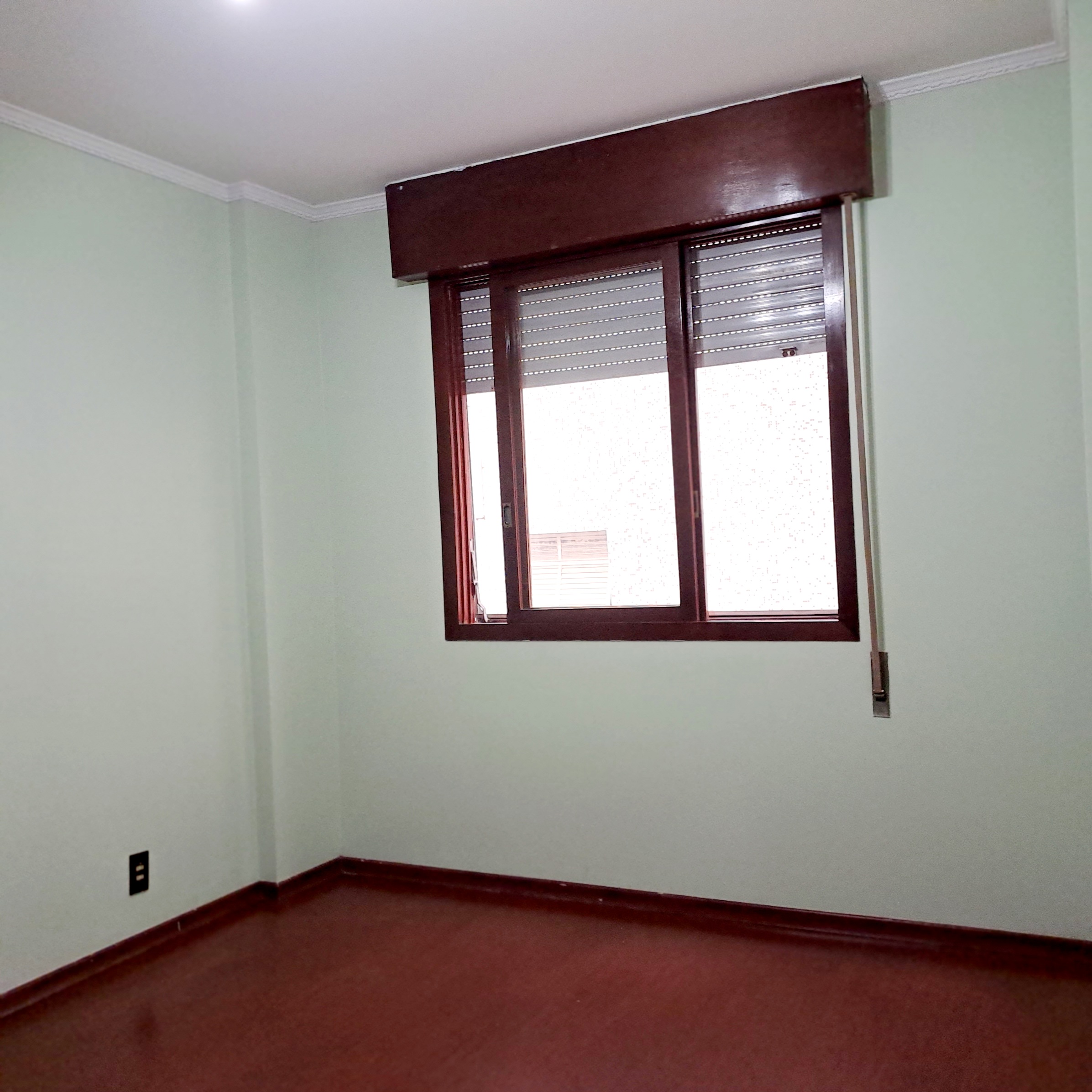 Apartamento com dois dormitórios Boqueirão - Santos - SP