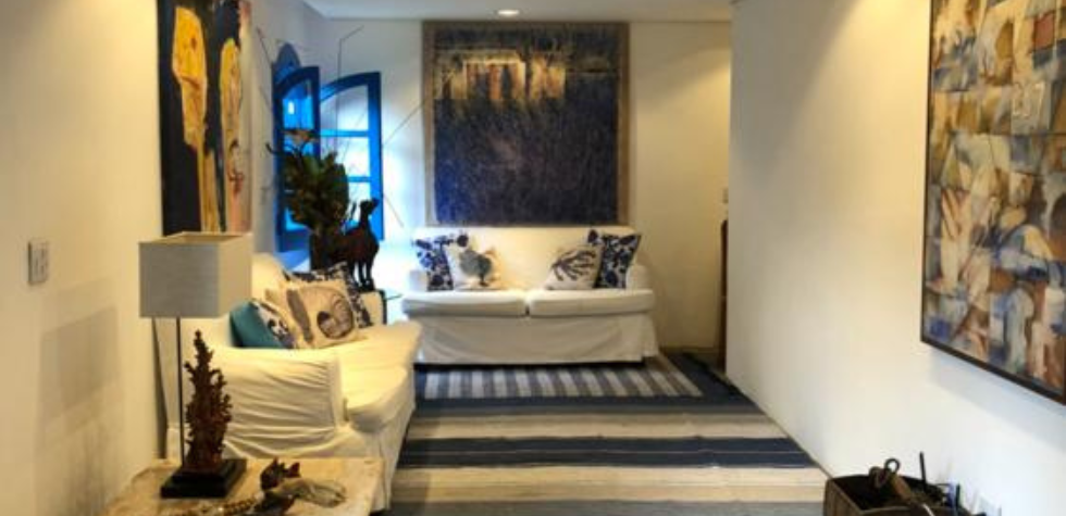 casa pé na areia Ilhabela