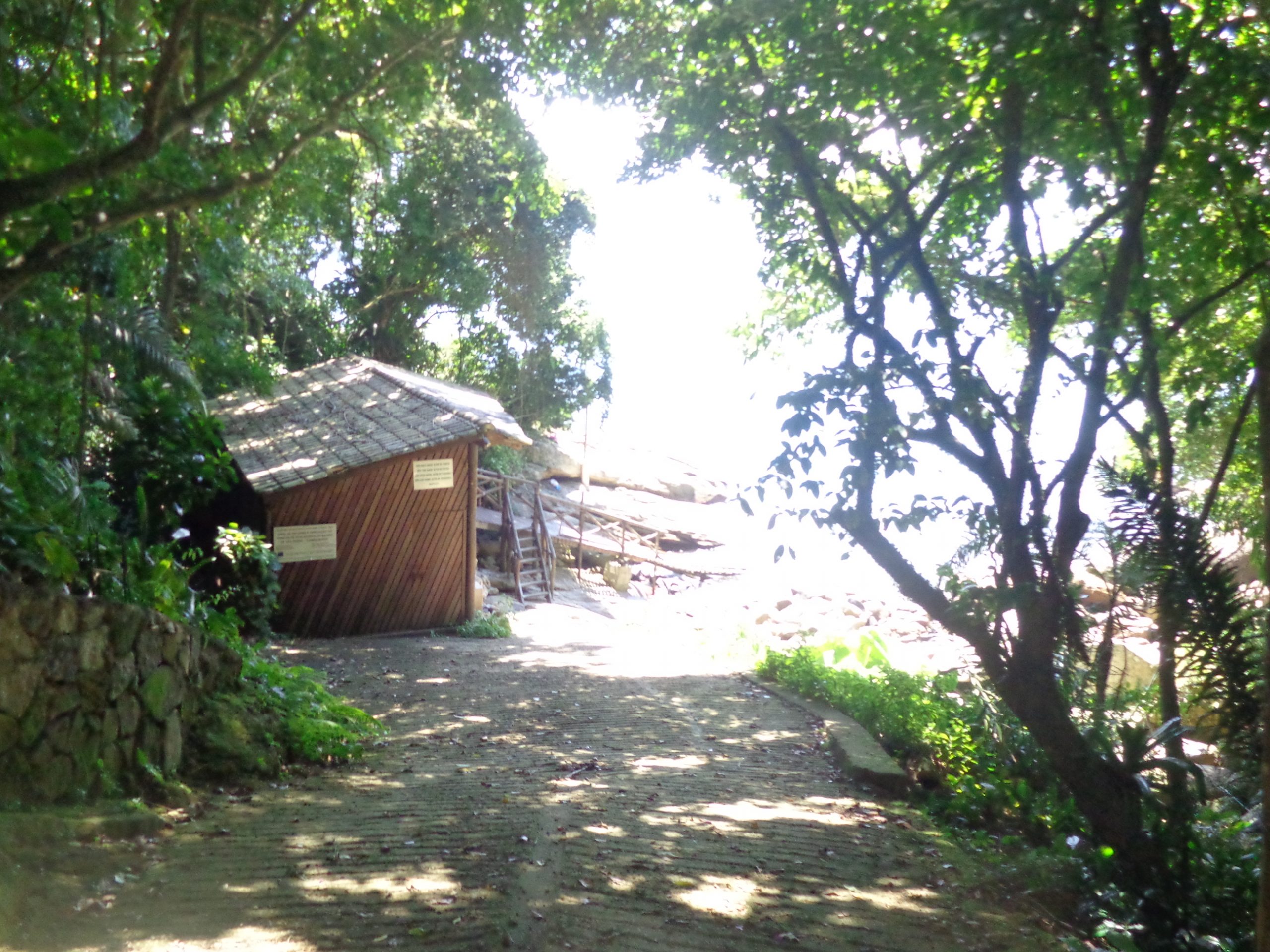 Terreno de Costeira sul de Ilhabela-SP