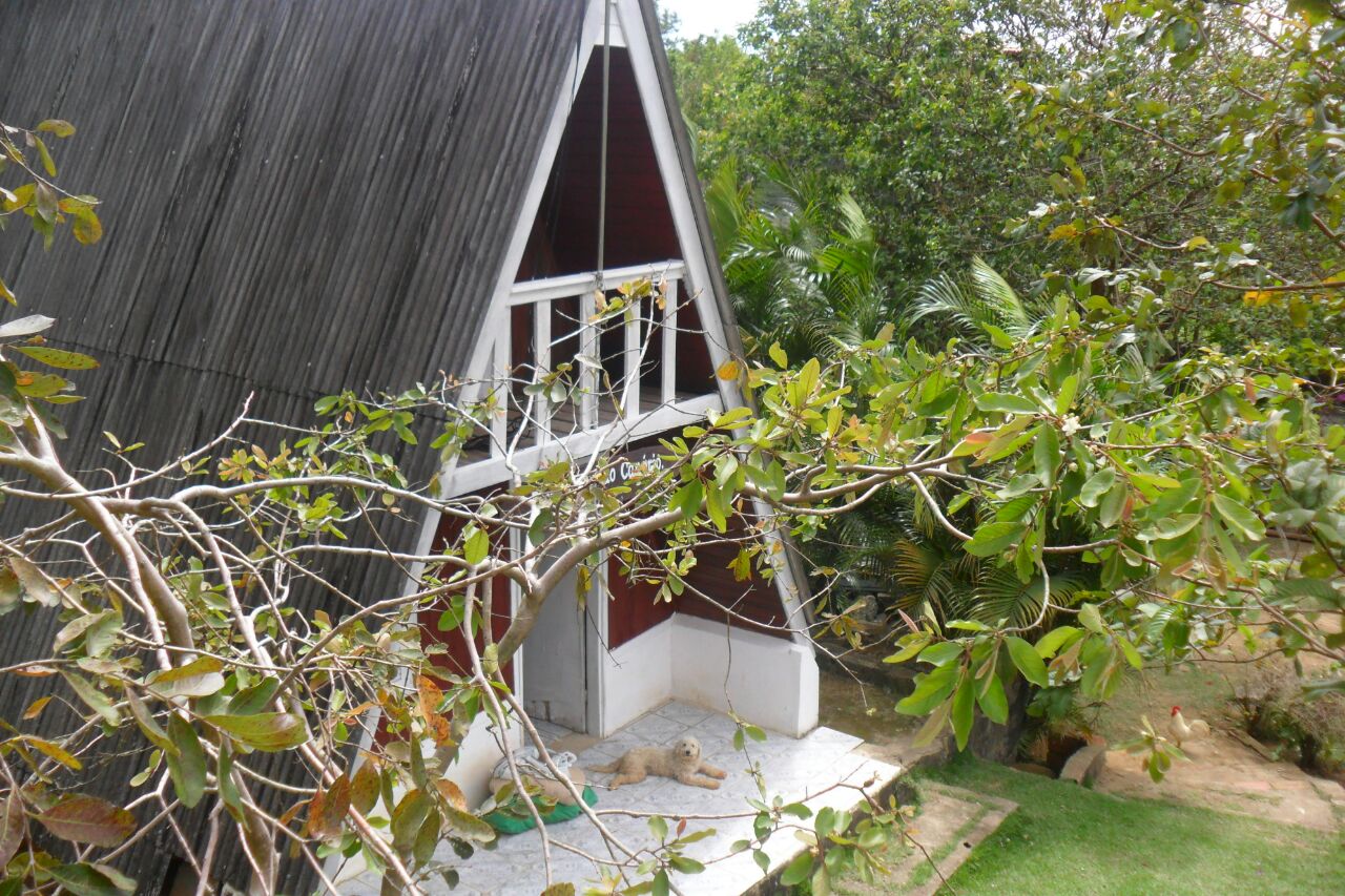 Chalé Suíço a venda Ilhabela